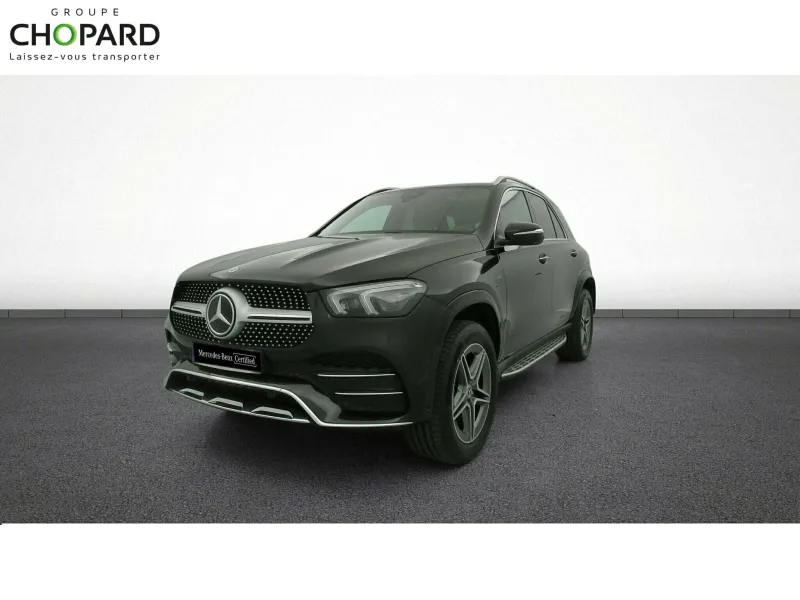 Mercedes-Benz-GLE-d'occasion chez Mercedes-Benz Lyon Saint-Fons