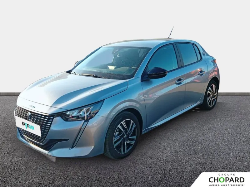 Peugeot-208-d'occasion chez Peugeot Dole
