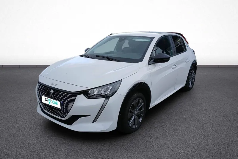 Peugeot-208 ELECTRIQUE-d'occasion chez Peugeot Annonay