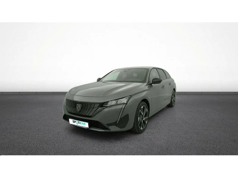 Peugeot-308 SW-d'occasion chez Peugeot Voiron