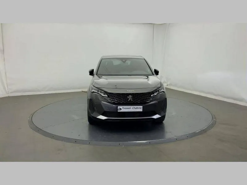 Peugeot-3008-d'occasion chez Peugeot Nice