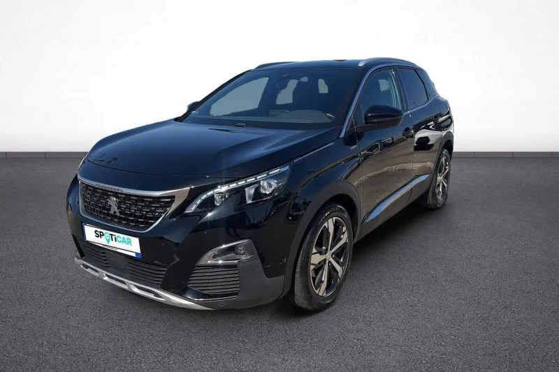 Peugeot-3008-d'occasion chez Peugeot Orange