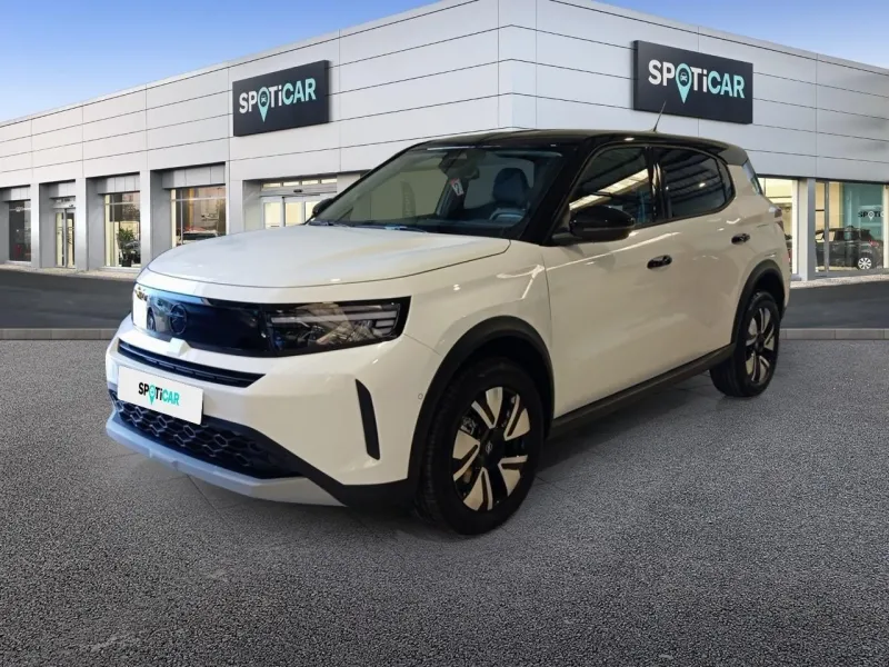 Opel-FRONTERA-d'occasion chez Opel Nice