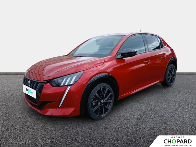 Peugeot-208-d'occasion chez Peugeot Vesoul