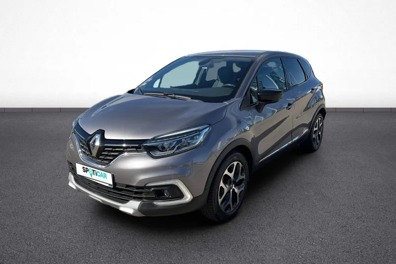 Renault-CAPTUR-d'occasion chez Peugeot Orange
