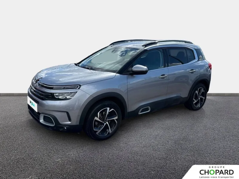 Citroën-C5 AIRCROSS-d'occasion chez Citroën Troyes