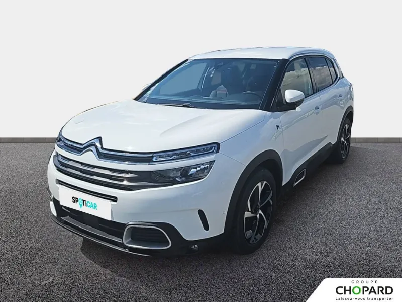 Citroën-C5 AIRCROSS-d'occasion chez Citroën Gap