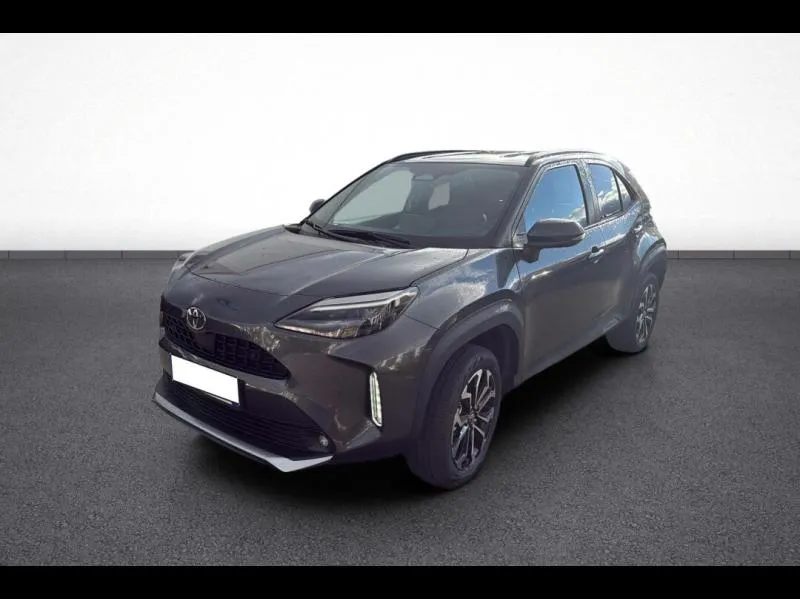 Toyota-Yaris Cross-d'occasion chez Toyota Le Puy-en-Velay