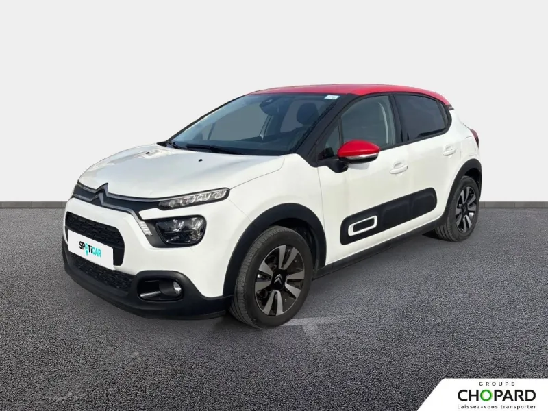 Citroën-C3-d'occasion chez Peugeot Fréjus