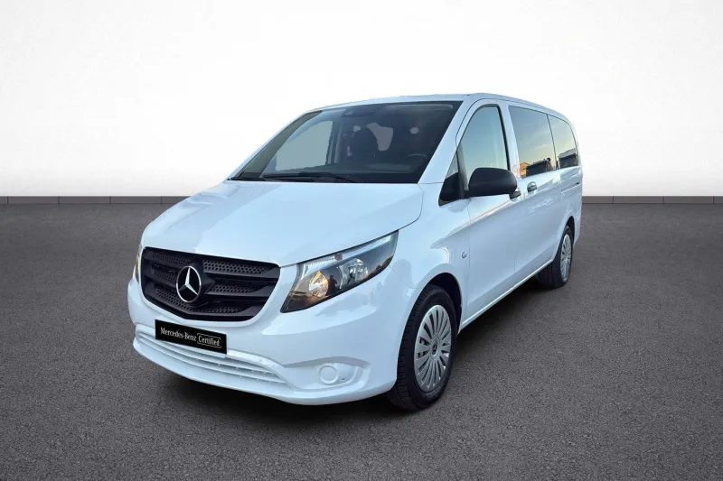Mercedes-Benz-VITO TOURER-d'occasion chez Mercedes-Benz Dijon VI