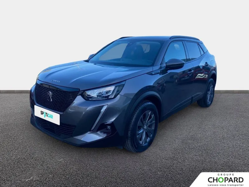 Peugeot-2008-d'occasion chez Peugeot Dijon Saint-Apollinaire