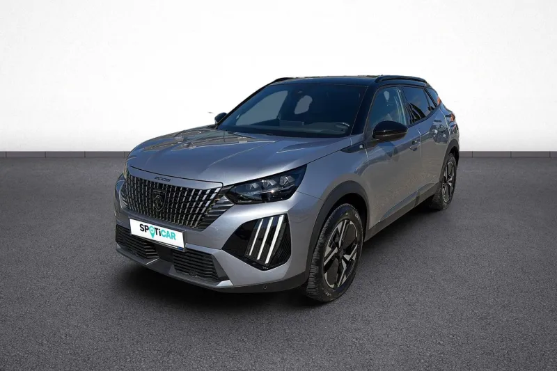 Peugeot-2008 ELECTRIQUE-d'occasion chez Peugeot Orange