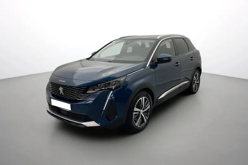 Peugeot-3008-d'occasion chez Peugeot Gap