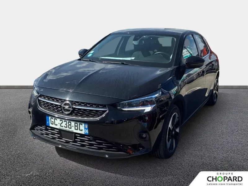 Opel-CORSA ELECTRIQUE-d'occasion chez Opel Nice