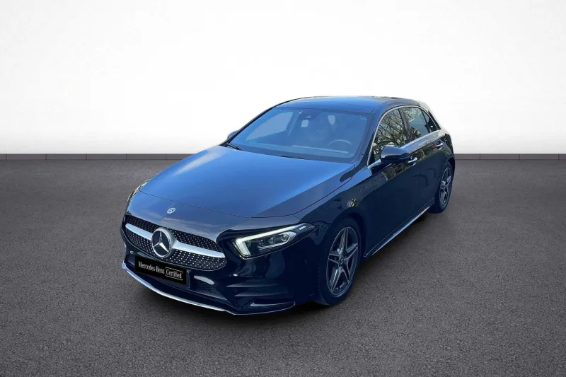 Mercedes-Benz-CLASSE A-d'occasion chez Mercedes-Benz Lyon Dardilly