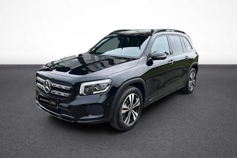 Mercedes-Benz-GLB-d'occasion chez Mercedes-Benz Lyon Saint-Fons
