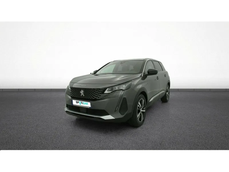 Peugeot-5008-5008 BlueHDi 130ch S&S EAT8 Peugeot-5008-d'occasion chez Peugeot Dijon Saint-Apollinaire