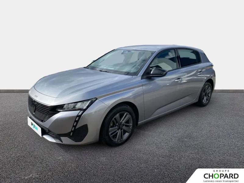 Peugeot-308-d'occasion chez Peugeot Dijon Saint-Apollinaire