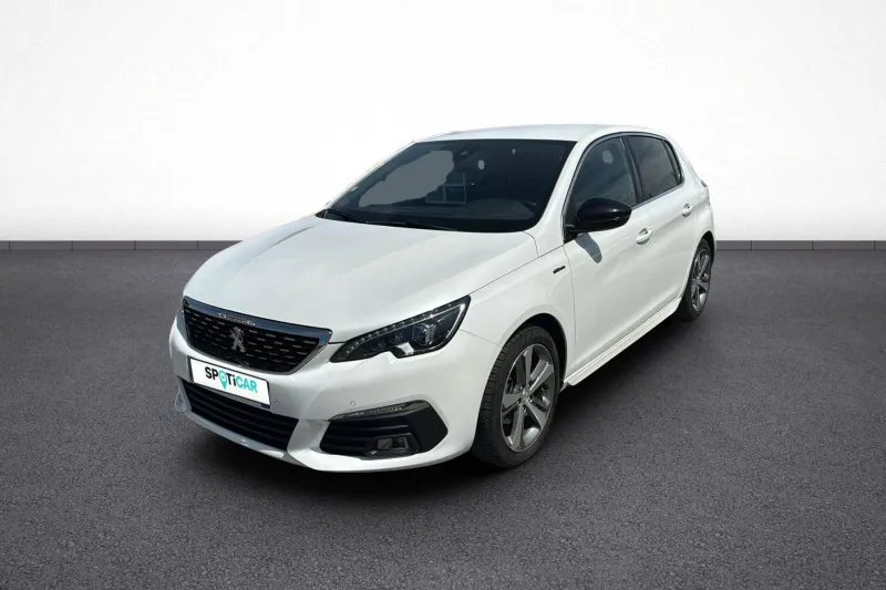 Peugeot-308-d'occasion chez Peugeot Montélimar