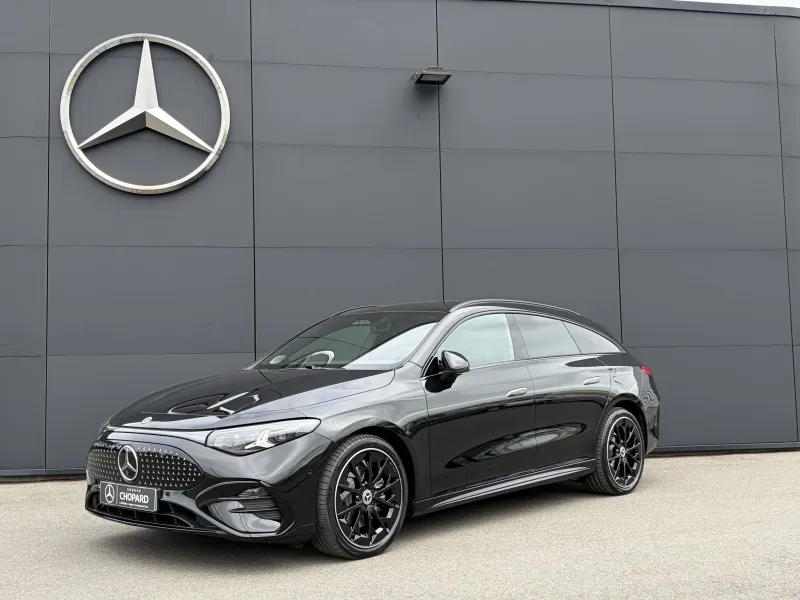Mercedes-Benz-CLA SHOOTING BRAKE EQ-d'occasion chez Mercedes-Benz Nevers
