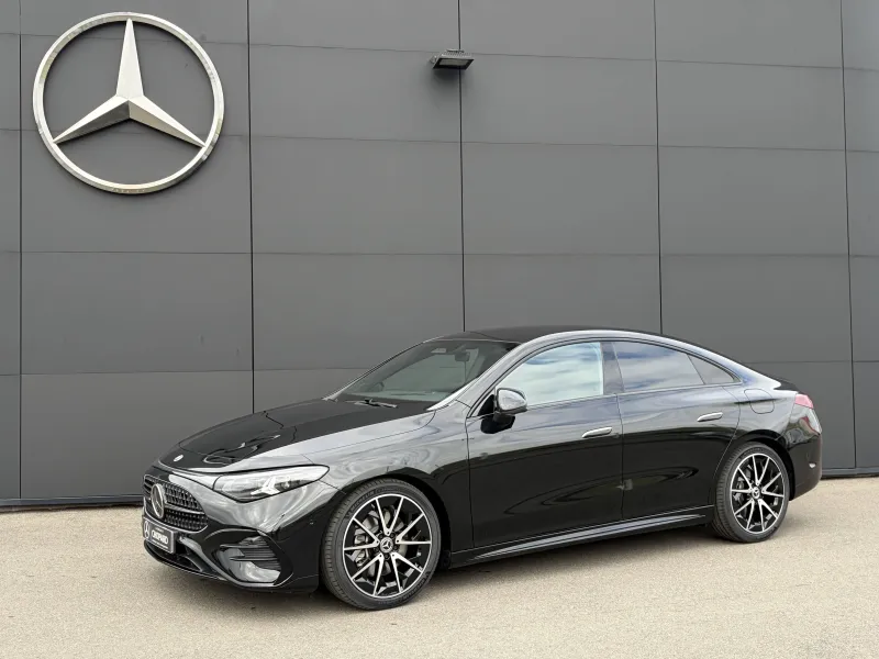 Mercedes-Benz-CLA HYBRIDE-d'occasion chez Mercedes-Benz Nevers