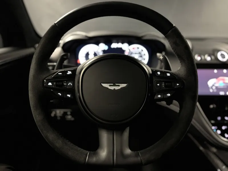 Aston Martin-DBX707-d'occasion chez Aston Martin Cannes