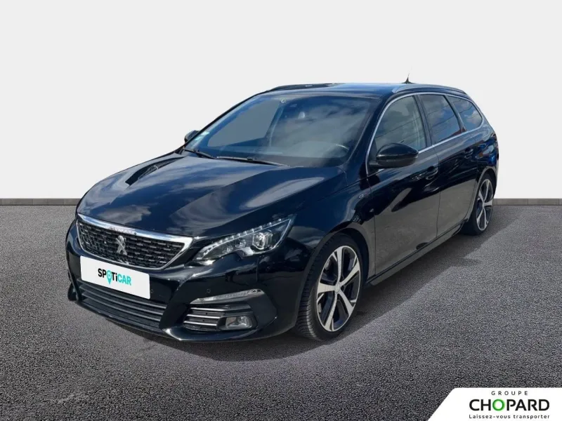 Peugeot-308 SW-d'occasion chez Peugeot Dole