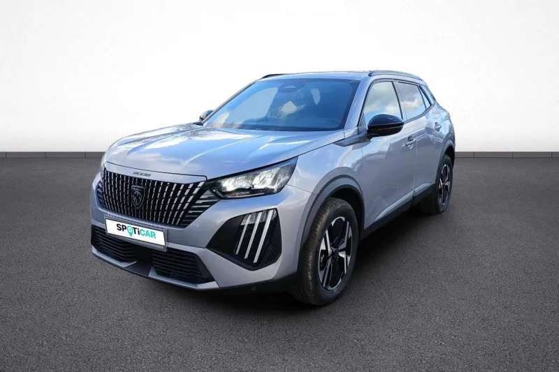 Peugeot-2008-d'occasion chez Peugeot Annonay
