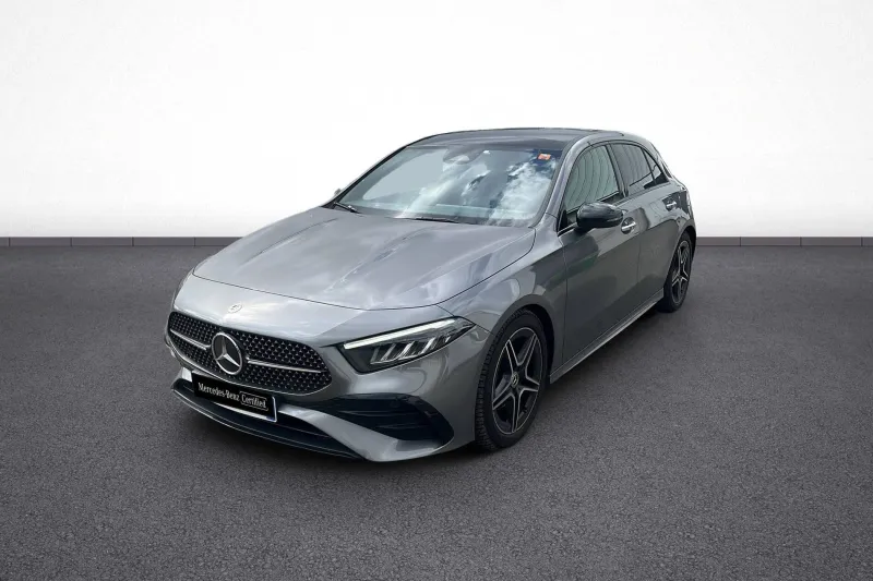 Mercedes-Benz-CLASSE A-d'occasion chez Mercedes-Benz Villefranche