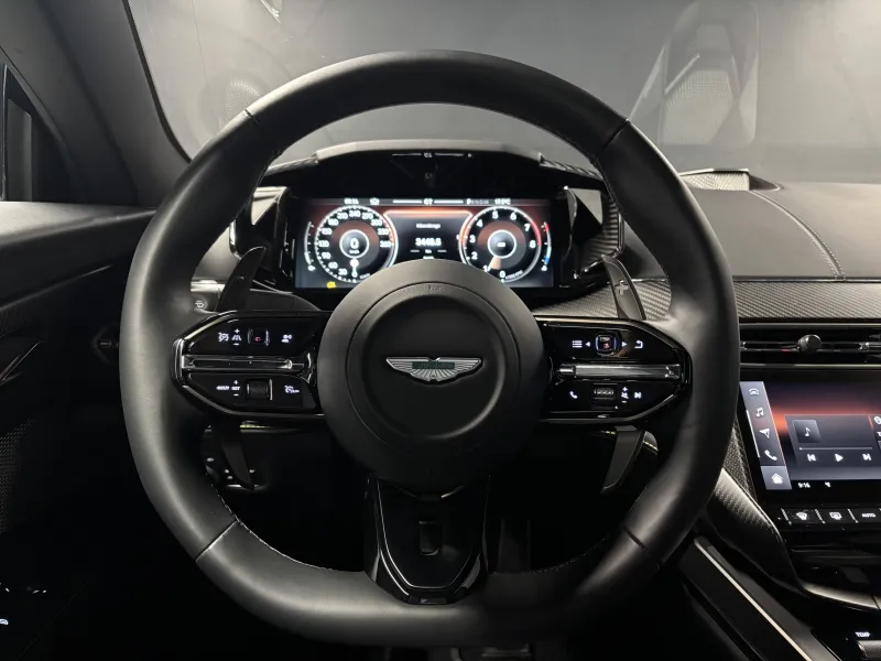 Aston Martin-VANQUISH-d'occasion chez Aston Martin Cannes