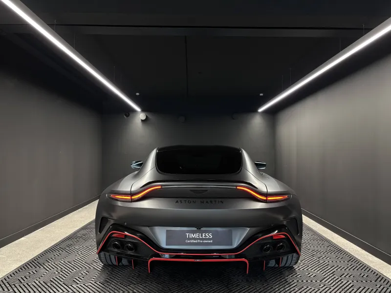 Aston Martin-VANTAGE-d'occasion chez Aston Martin Cannes