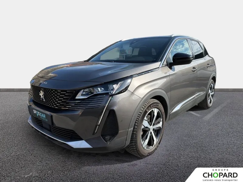 Peugeot-3008-d'occasion chez Peugeot Salins-les-Bains