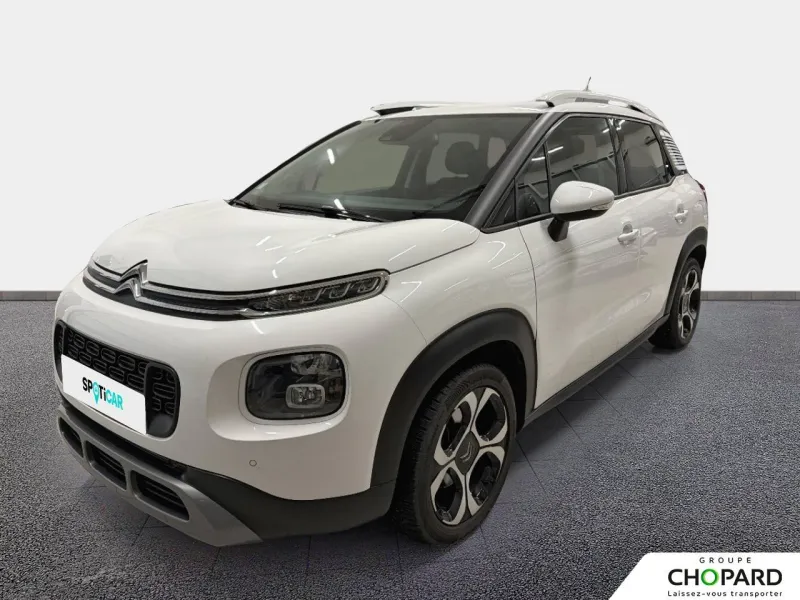 Citroën-C3 AIRCROSS-d'occasion chez Peugeot Beaune