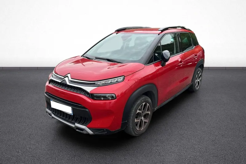 Citroën-C3 AIRCROSS-d'occasion chez Citroën Vienne