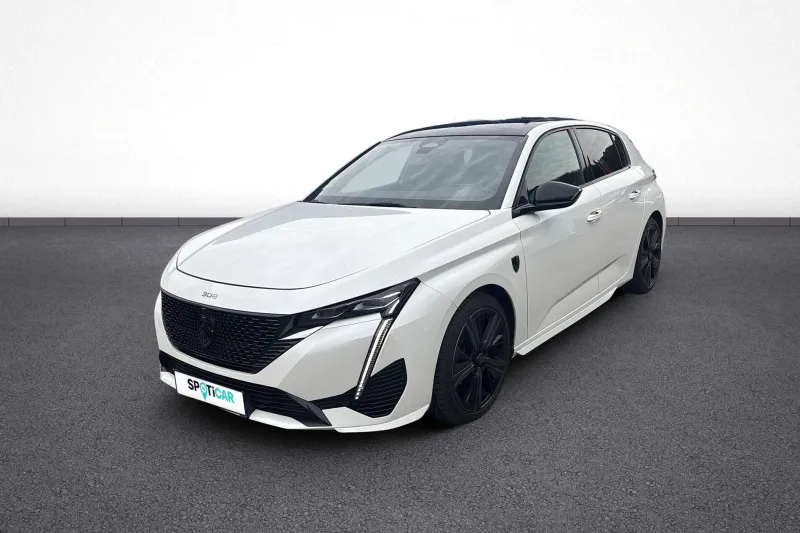 Peugeot-308-d'occasion chez Peugeot Vienne