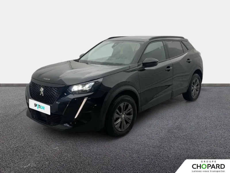Peugeot-2008-d'occasion chez Peugeot Gap