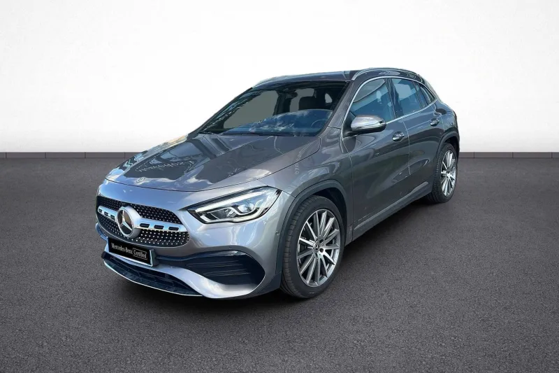 Mercedes-Benz-GLA-d'occasion chez Mercedes-Benz Lyon Saint-Fons