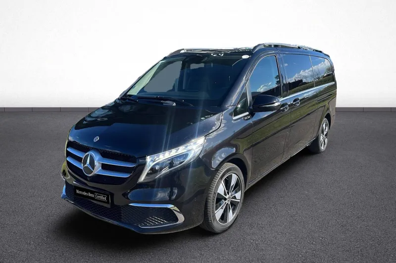 Mercedes-Benz-CLASSE V-d'occasion chez Mercedes-Benz Lyon Saint-Fons