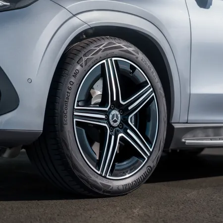 Mercedes GLE SUV : jante