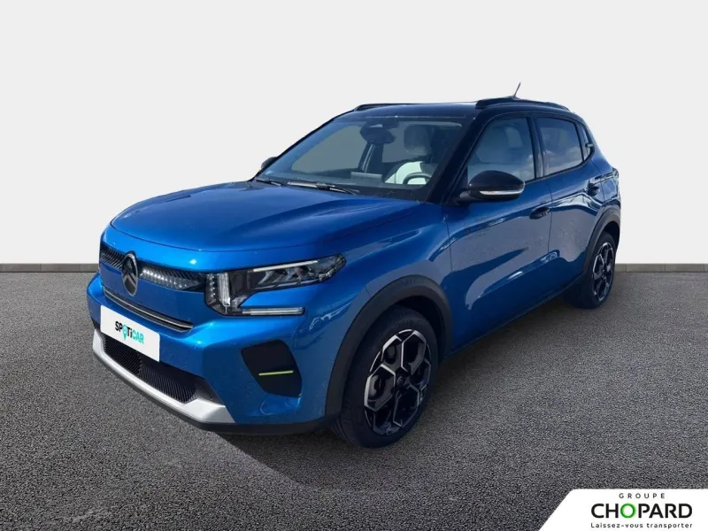 Citroën-C3-d'occasion chez Peugeot Gap