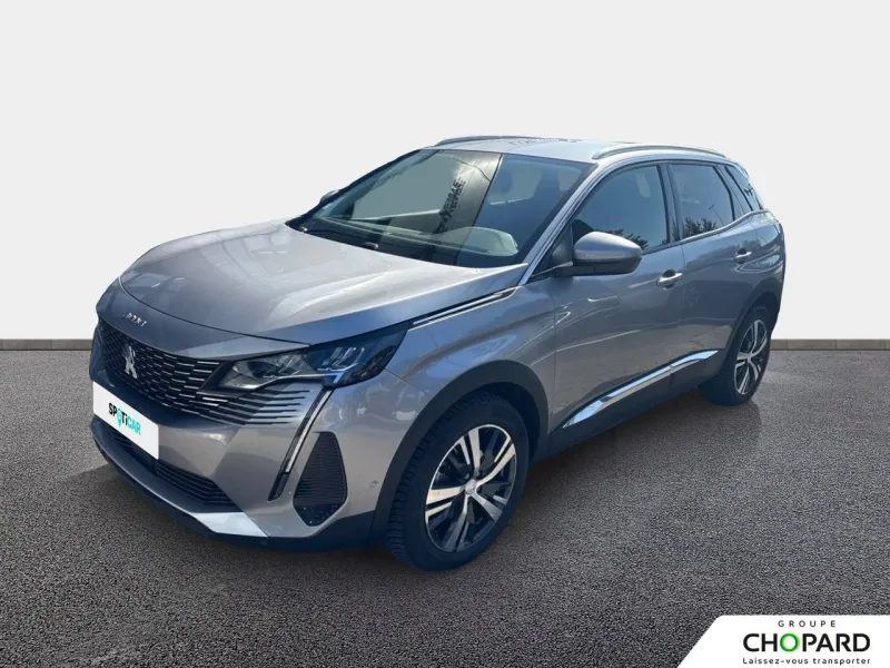 Peugeot-3008-d'occasion chez Peugeot Cannes