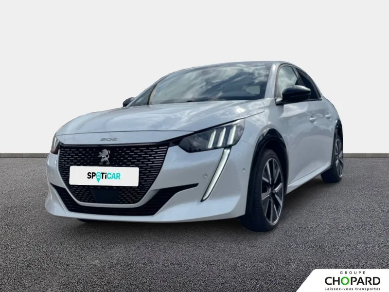 Peugeot-208-d'occasion chez Peugeot Vesoul