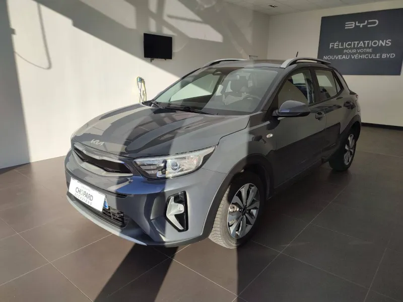 Kia-STONIC-d'occasion chez Kia Pontarlier