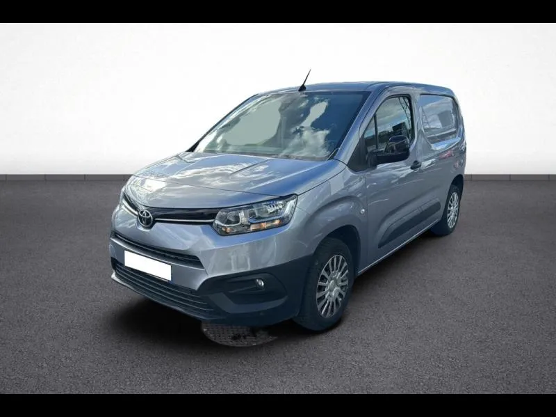 Toyota-PROACE CITY-d'occasion chez Toyota Saint-Étienne