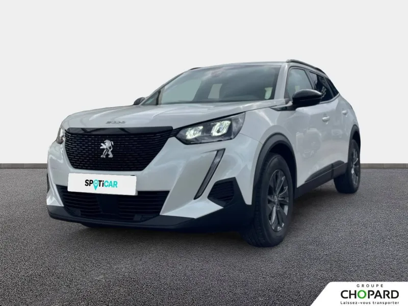 Peugeot-2008-d'occasion chez Peugeot Vesoul