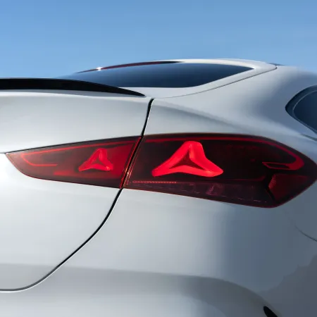 Mercedes GLE Coupe : Signature lumineuse arrière