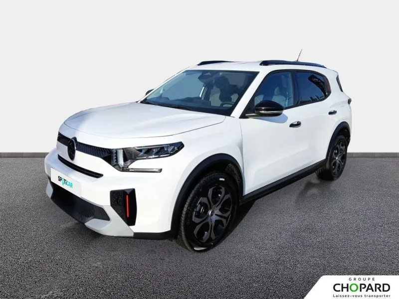 Citroën-C3 AIRCROSS-d'occasion chez Citroën Beaune