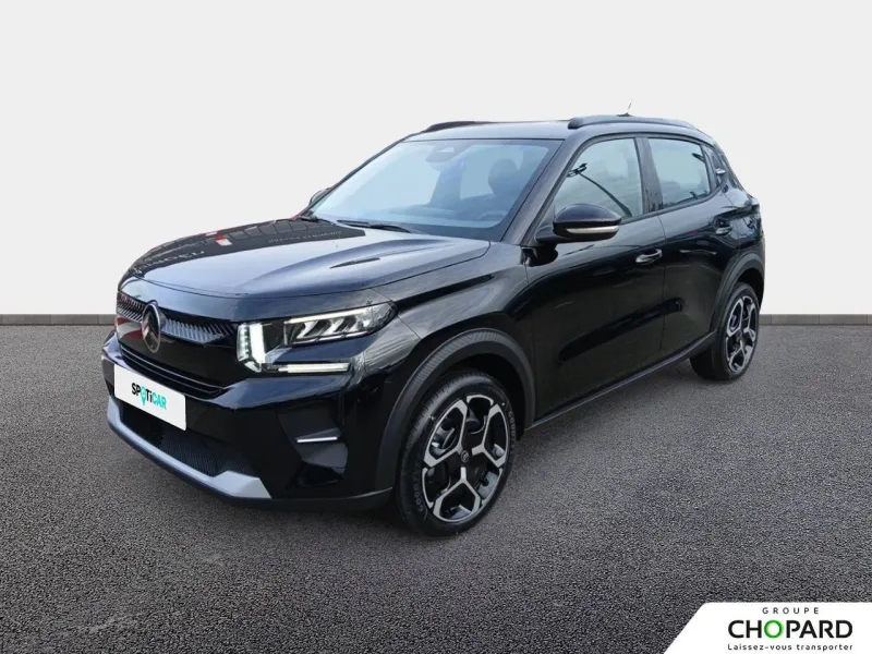 Citroën-E-C3-e-C3 113 ch, autonomie urbaine Citroën-E-C3-d'occasion chez Citroën Beaune