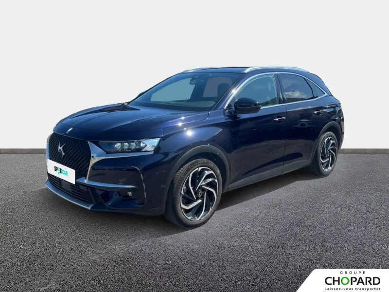 DS Automobiles-DS7 CROSSBACK-d'occasion chez DS Store Antibes
