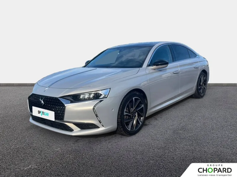 DS Automobiles-DS 9-d'occasion chez DS Store Antibes